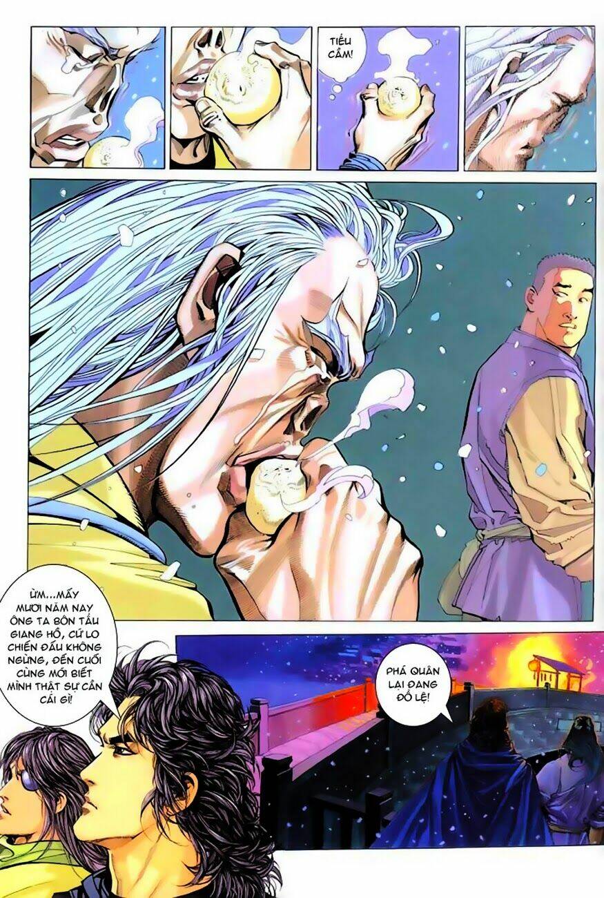 Phong Vân Chapter 193 - Trang 2