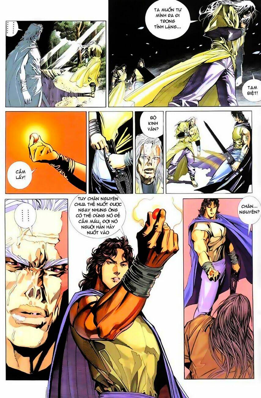 Phong Vân Chapter 193 - Trang 2