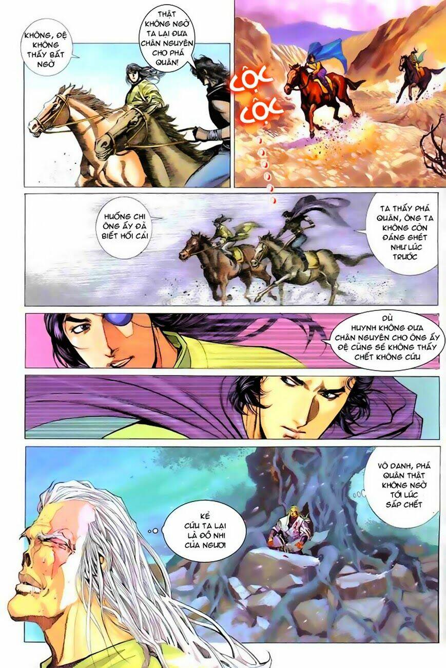 Phong Vân Chapter 193 - Trang 2