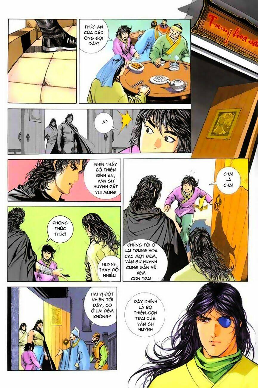 Phong Vân Chapter 193 - Trang 2