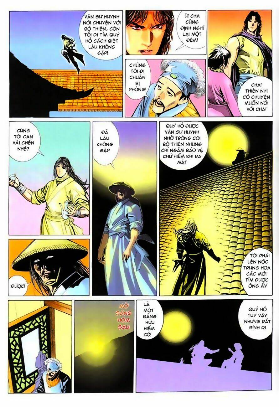 Phong Vân Chapter 193 - Trang 2