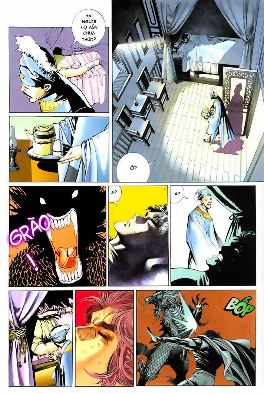 Phong Vân Chapter 193 - Trang 2