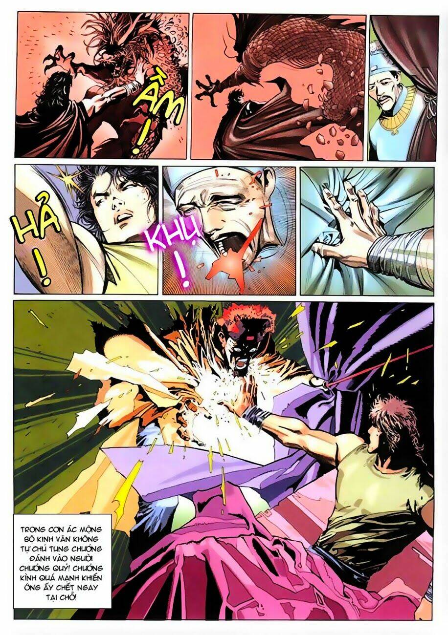 Phong Vân Chapter 193 - Trang 2