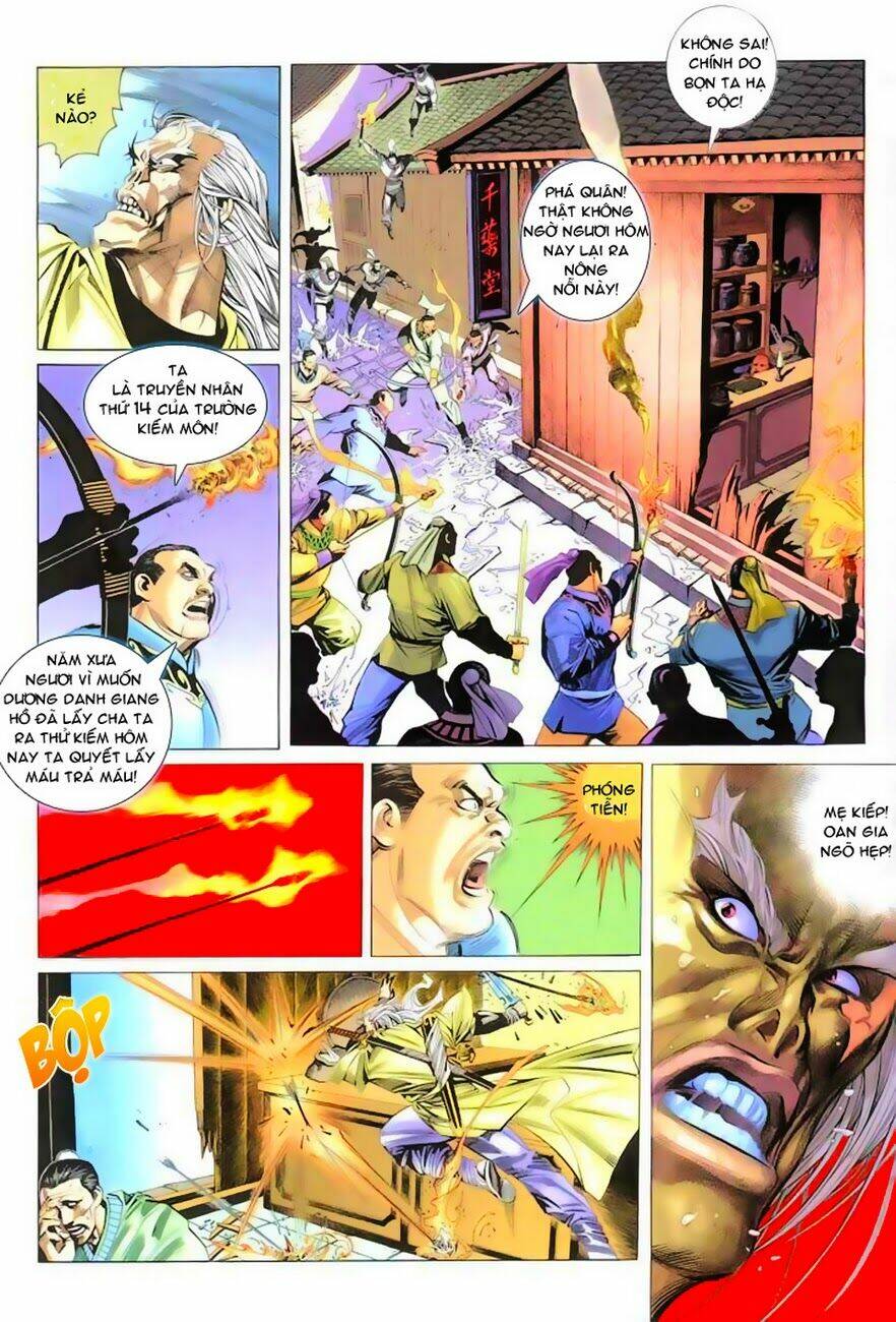 Phong Vân Chapter 193 - Trang 2