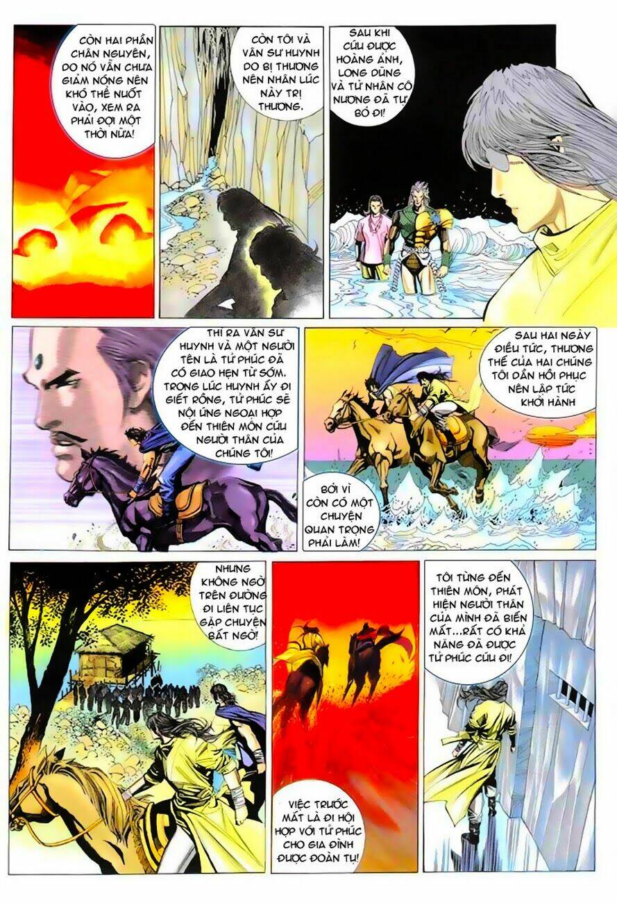 Phong Vân Chapter 193 - Trang 2