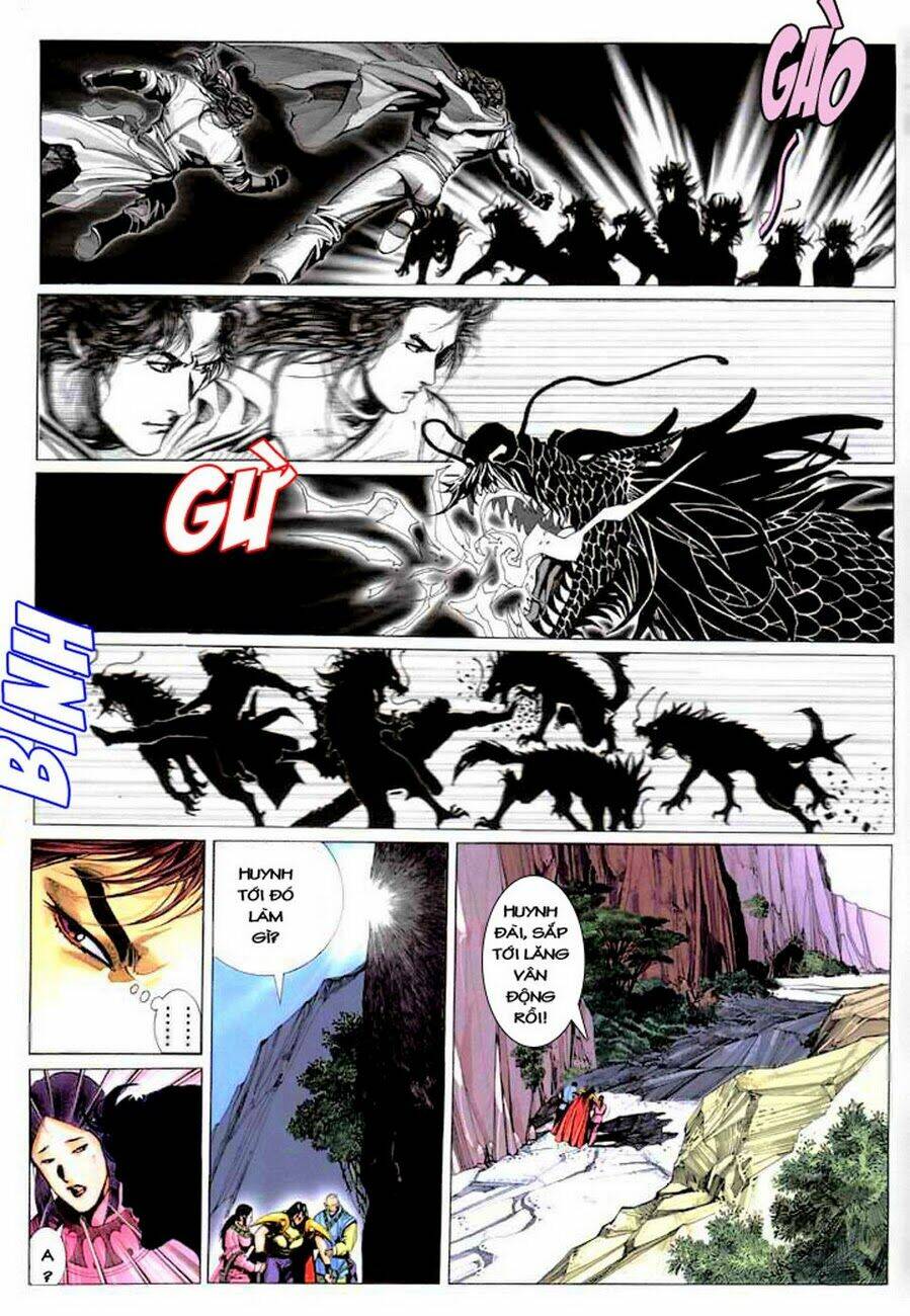 Phong Vân Chapter 194 - Trang 2