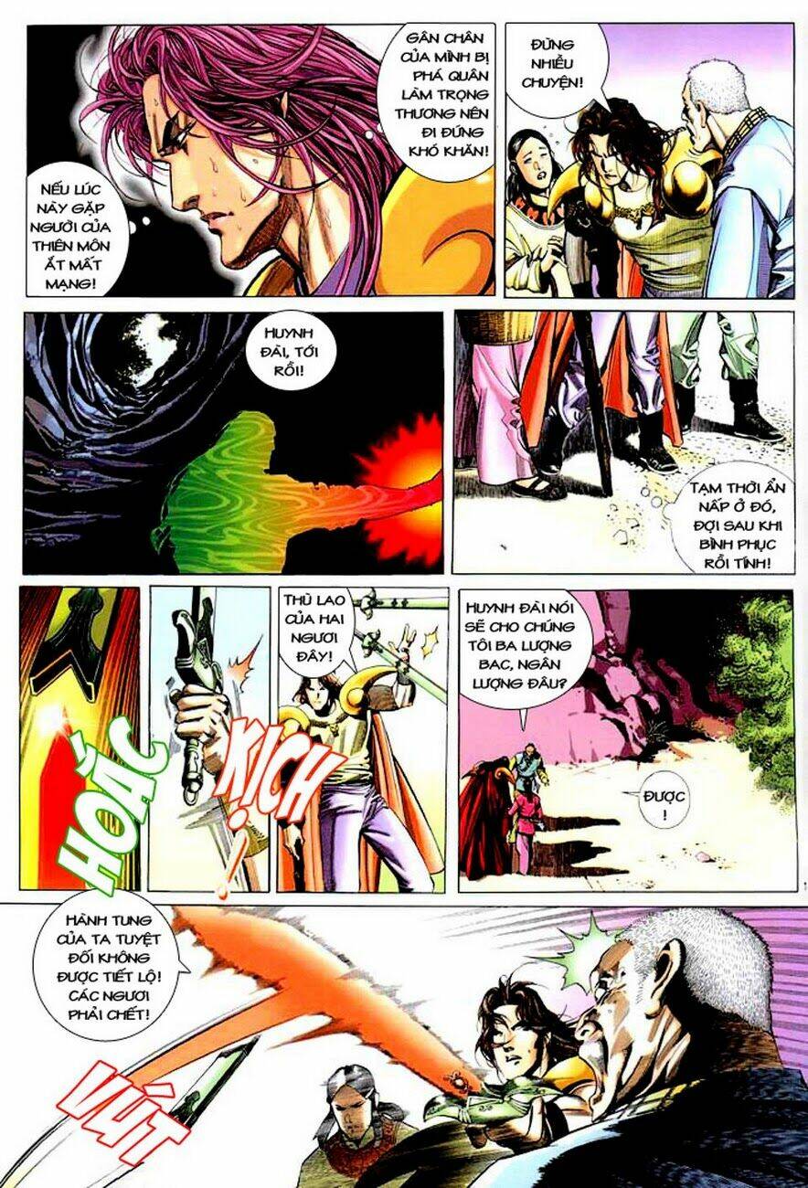 Phong Vân Chapter 194 - Trang 2