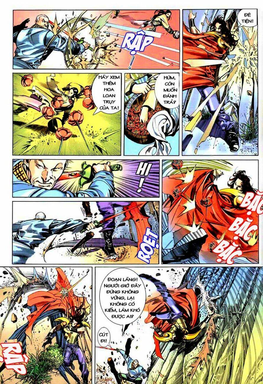 Phong Vân Chapter 194 - Trang 2