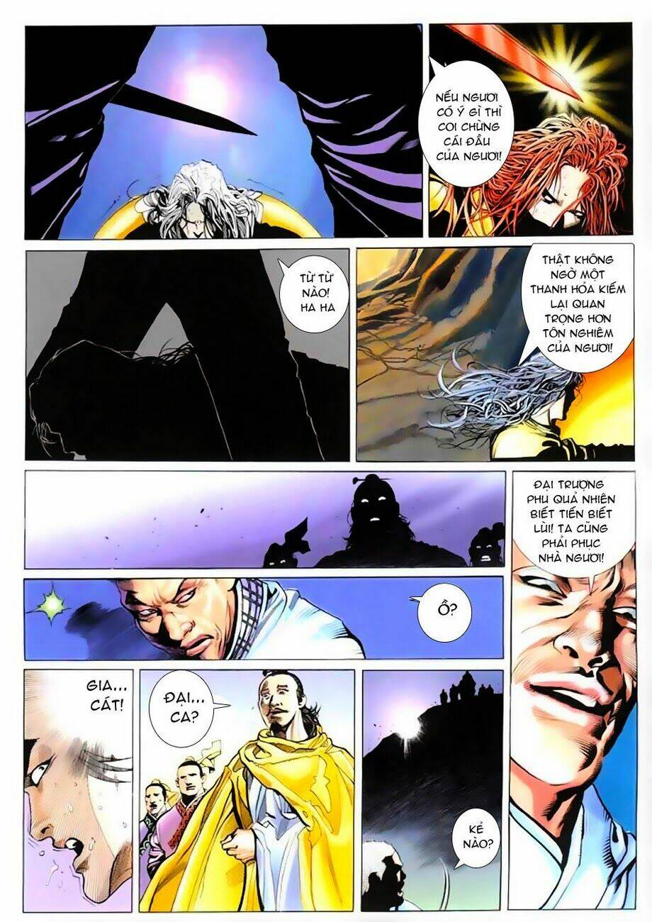 Phong Vân Chapter 194 - Trang 2