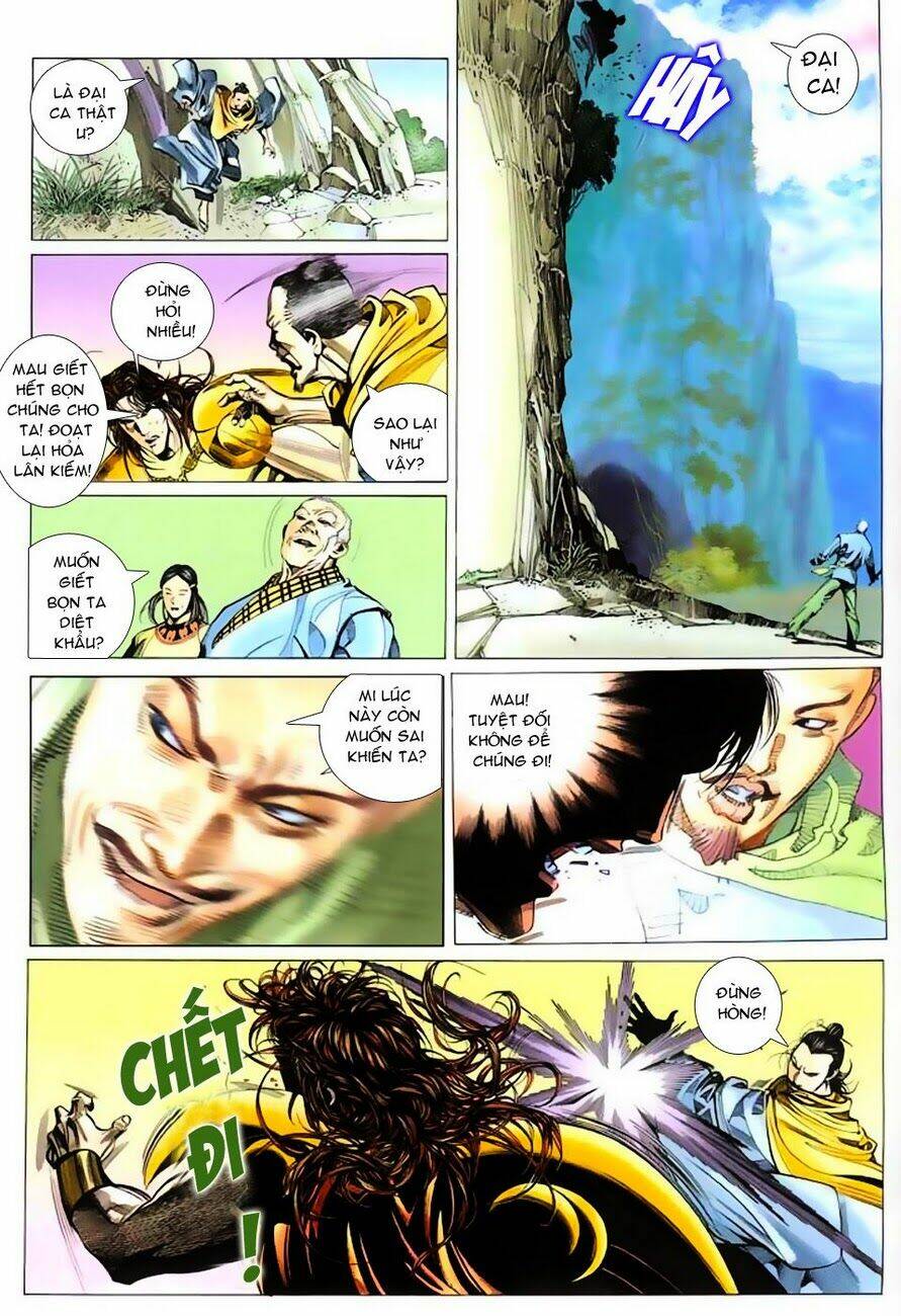 Phong Vân Chapter 194 - Trang 2