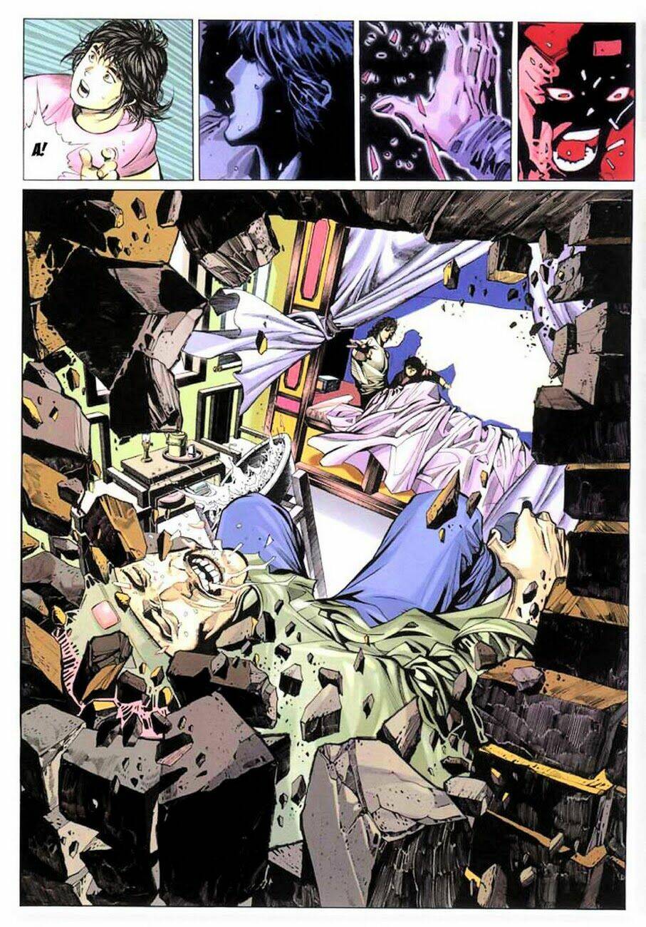 Phong Vân Chapter 194 - Trang 2