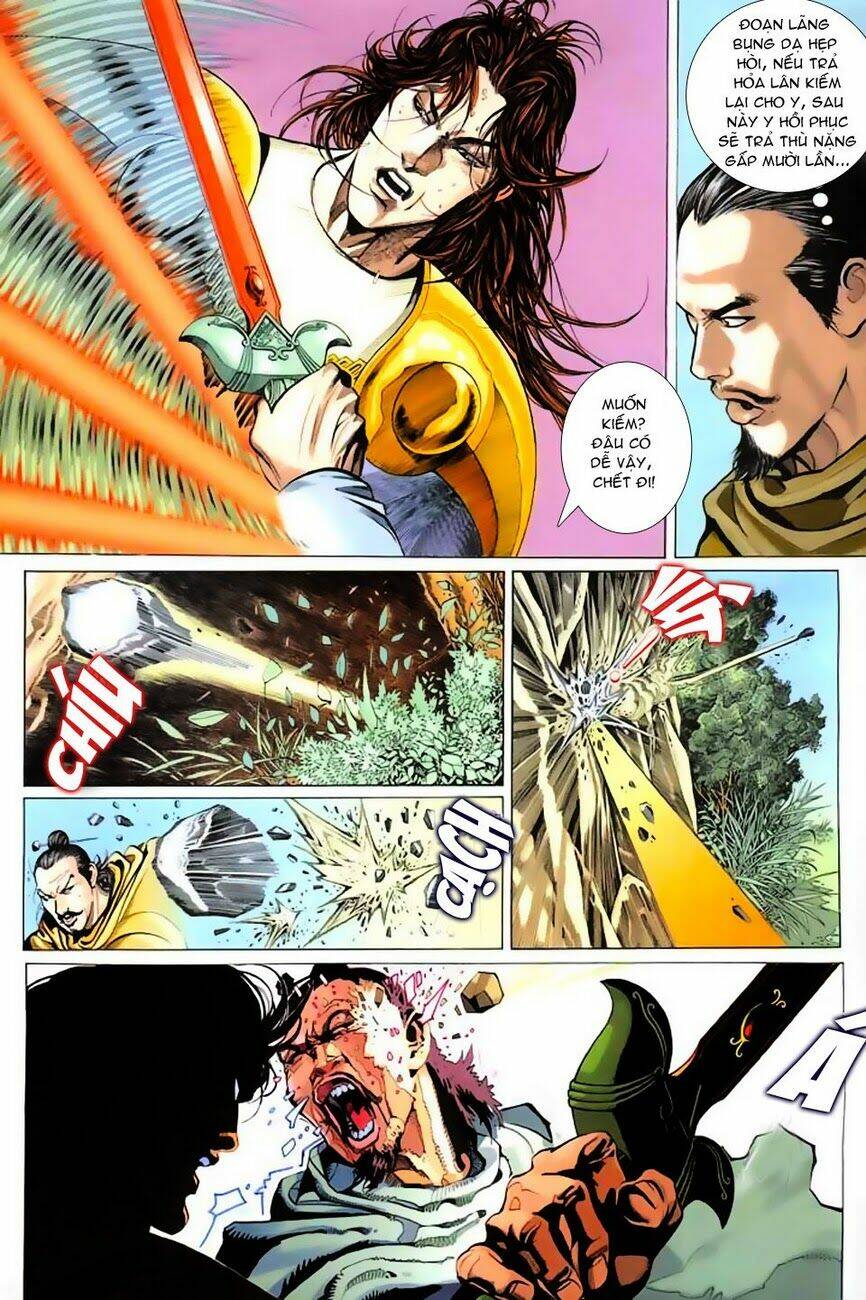 Phong Vân Chapter 194 - Trang 2