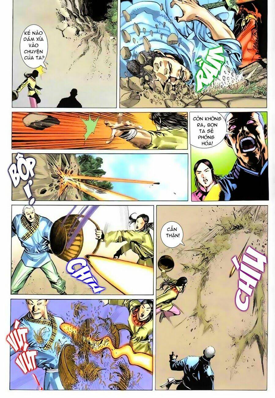 Phong Vân Chapter 194 - Trang 2