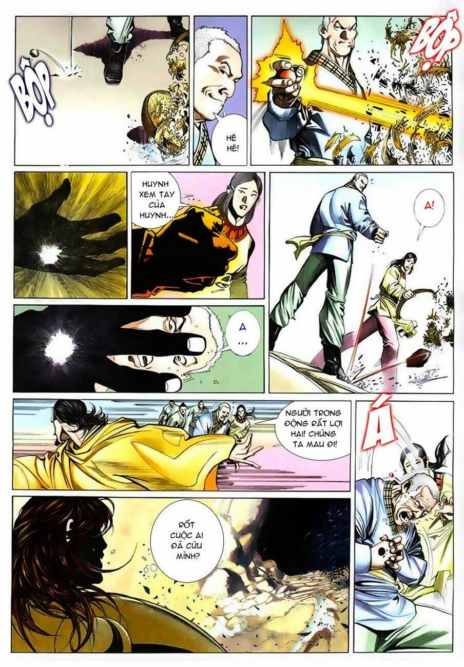 Phong Vân Chapter 194 - Trang 2