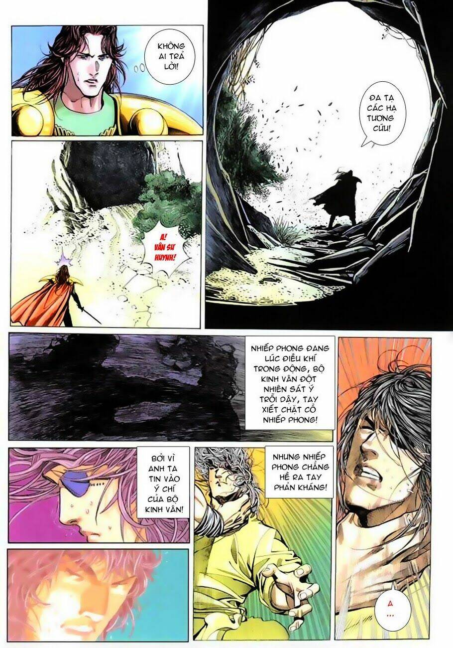 Phong Vân Chapter 194 - Trang 2