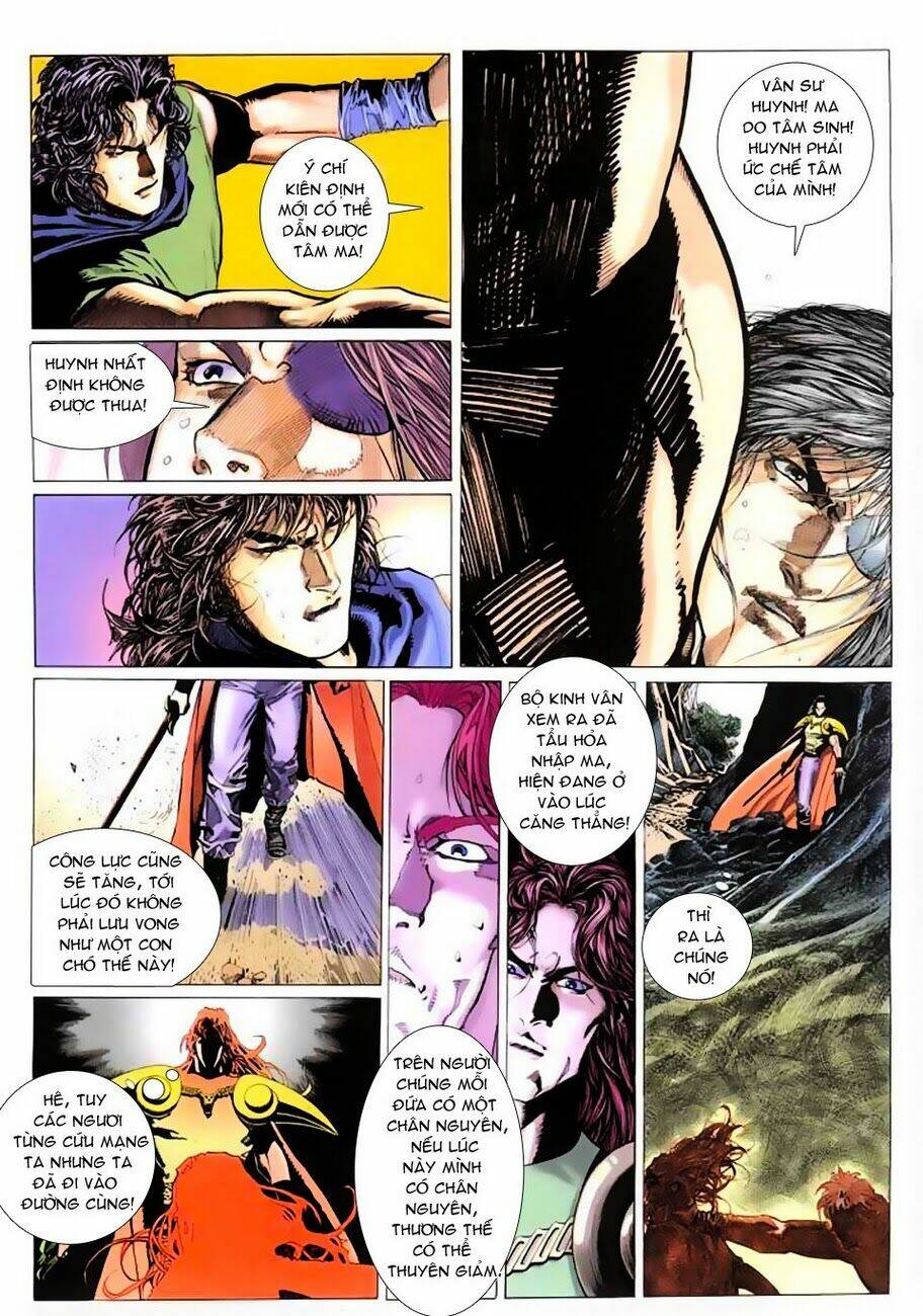 Phong Vân Chapter 194 - Trang 2