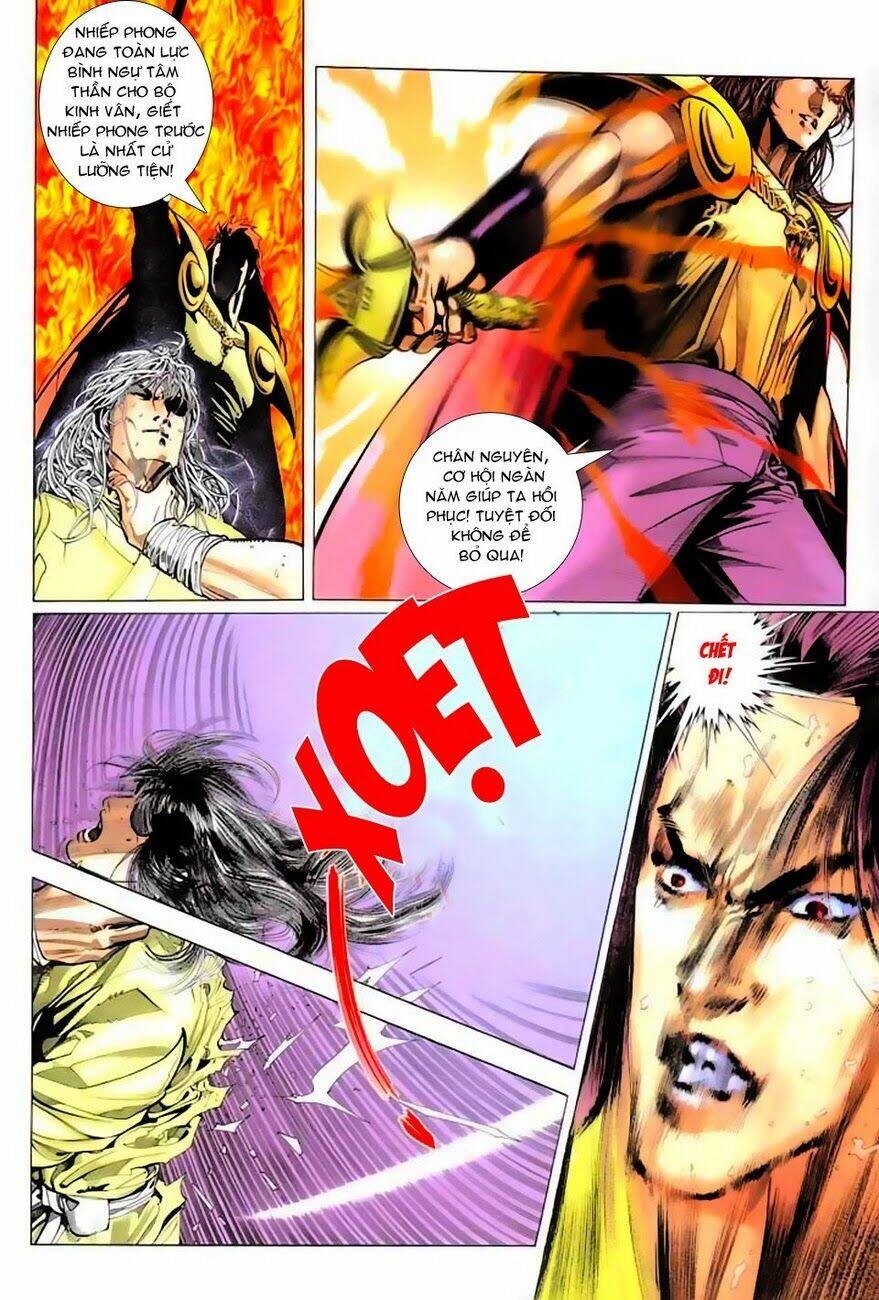 Phong Vân Chapter 194 - Trang 2