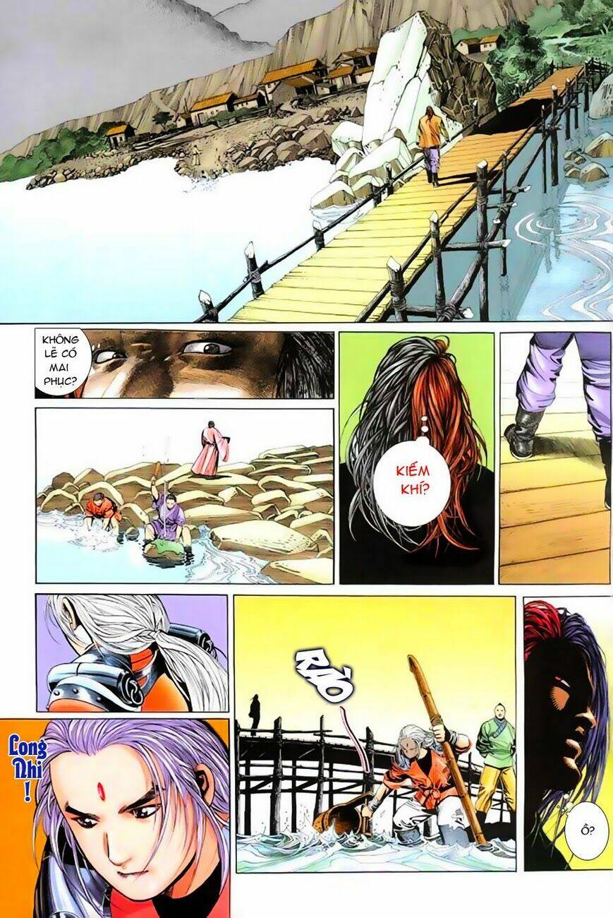 Phong Vân Chapter 194 - Trang 2