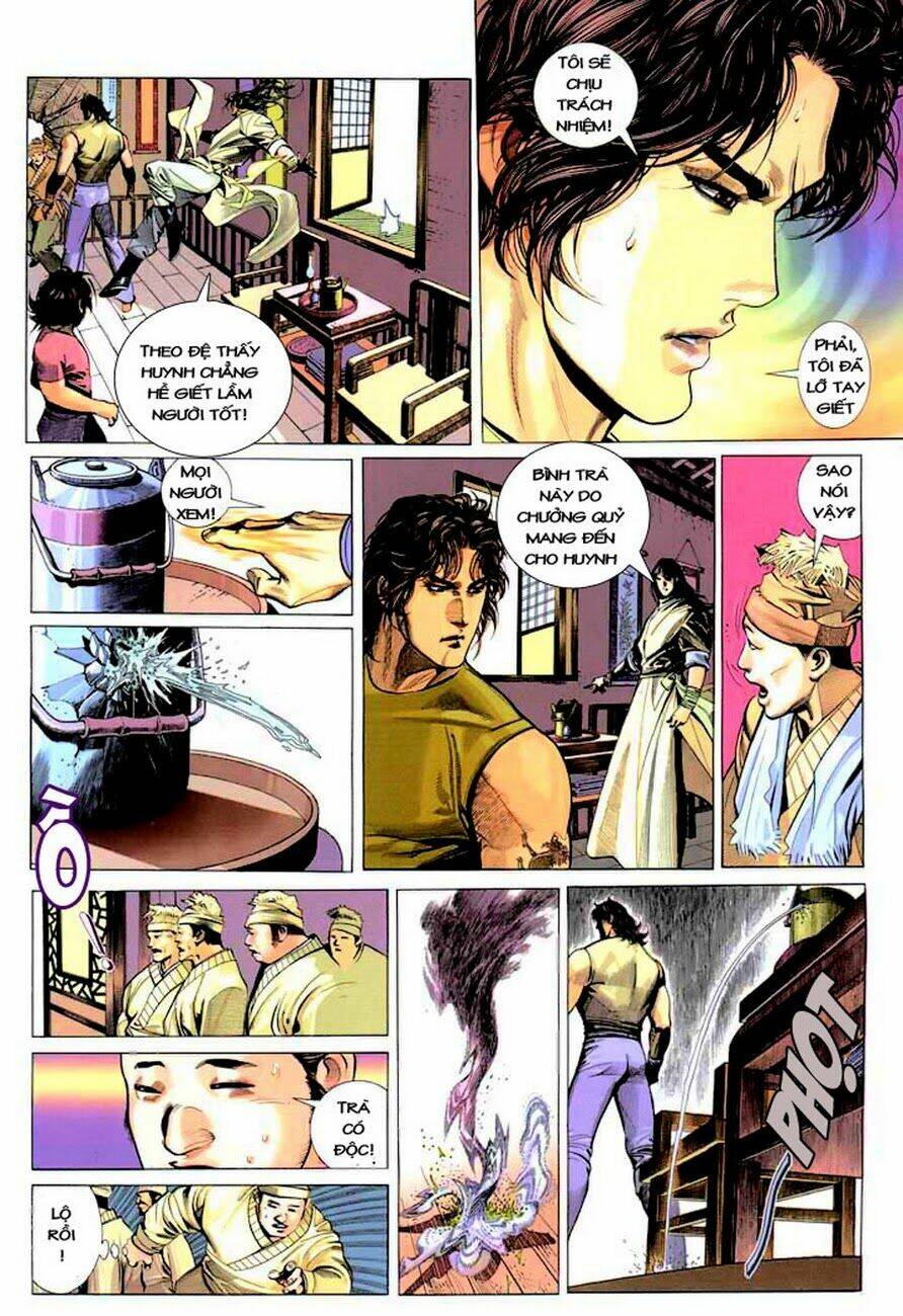 Phong Vân Chapter 194 - Trang 2