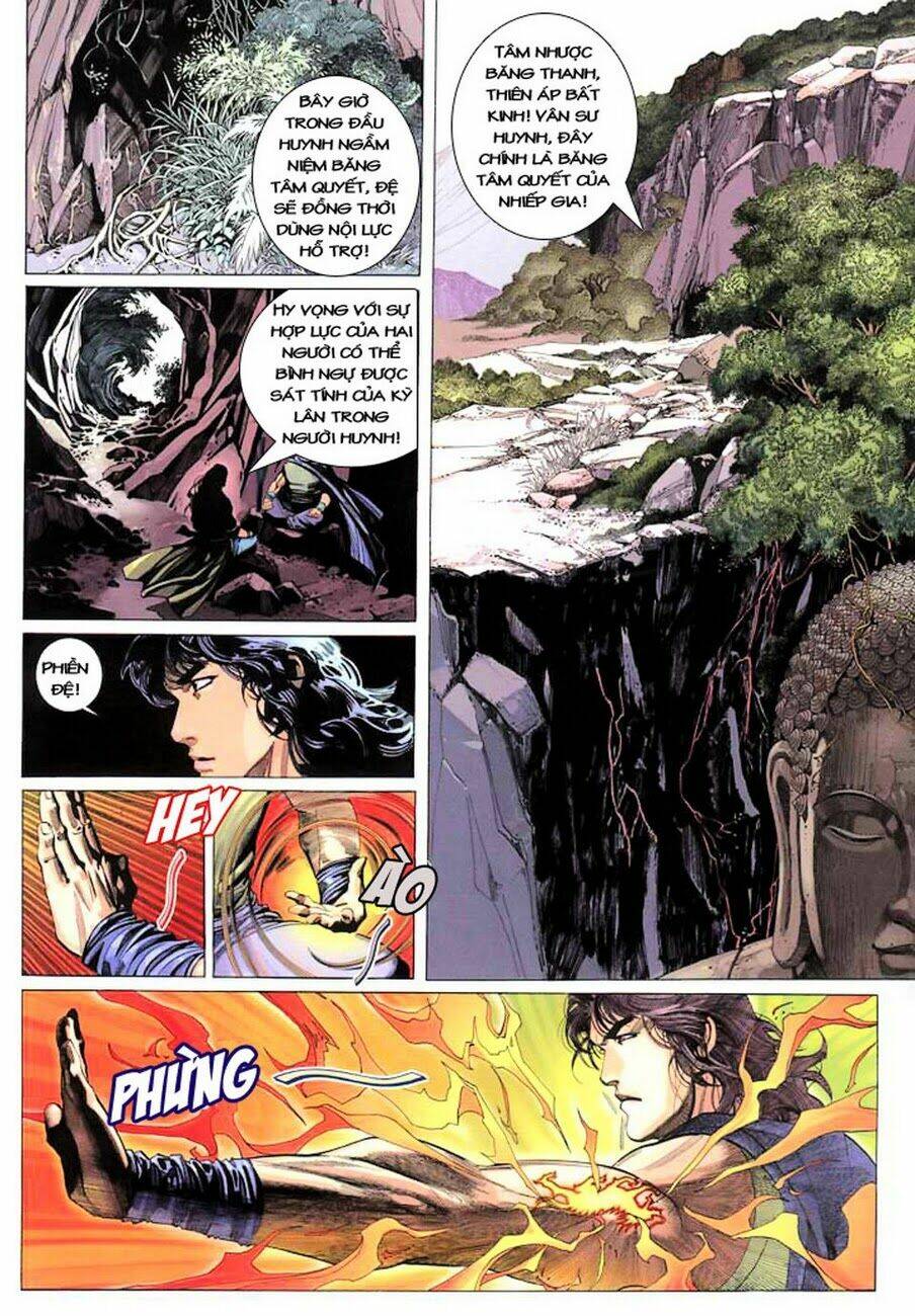 Phong Vân Chapter 194 - Trang 2