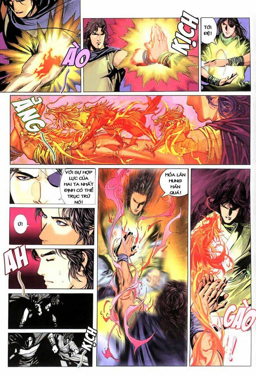 Phong Vân Chapter 194 - Trang 2