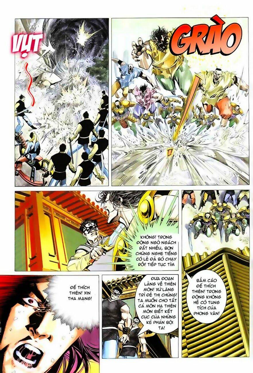 Phong Vân Chapter 195 - Trang 2