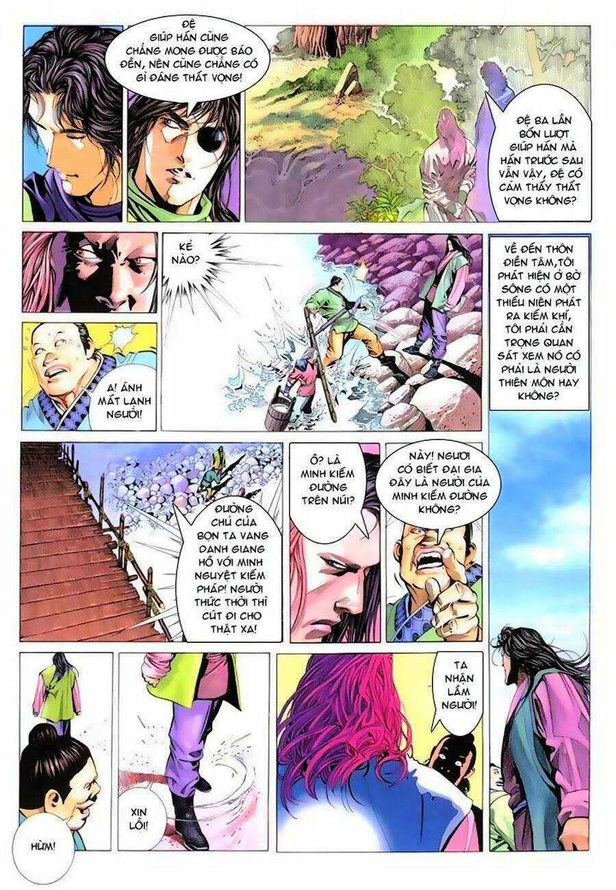 Phong Vân Chapter 195 - Trang 2