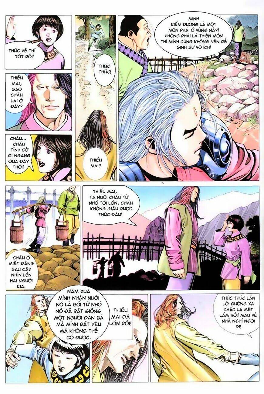 Phong Vân Chapter 195 - Trang 2