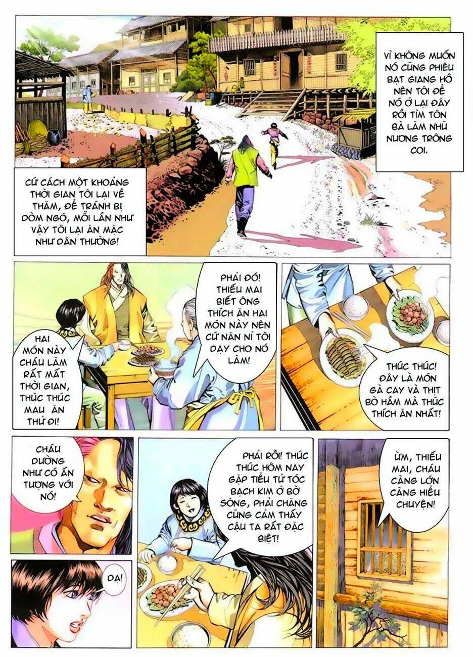 Phong Vân Chapter 195 - Trang 2