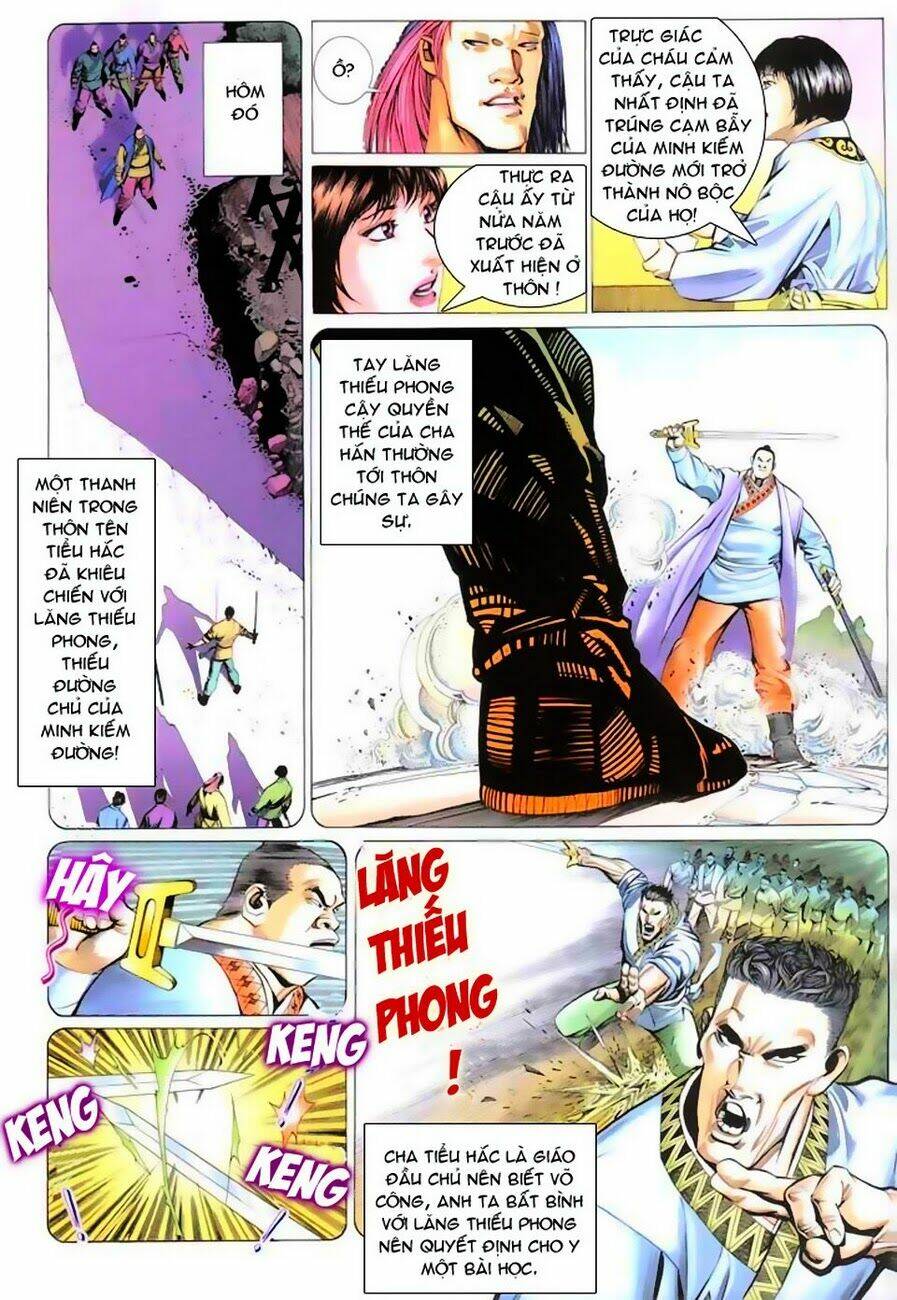 Phong Vân Chapter 195 - Trang 2