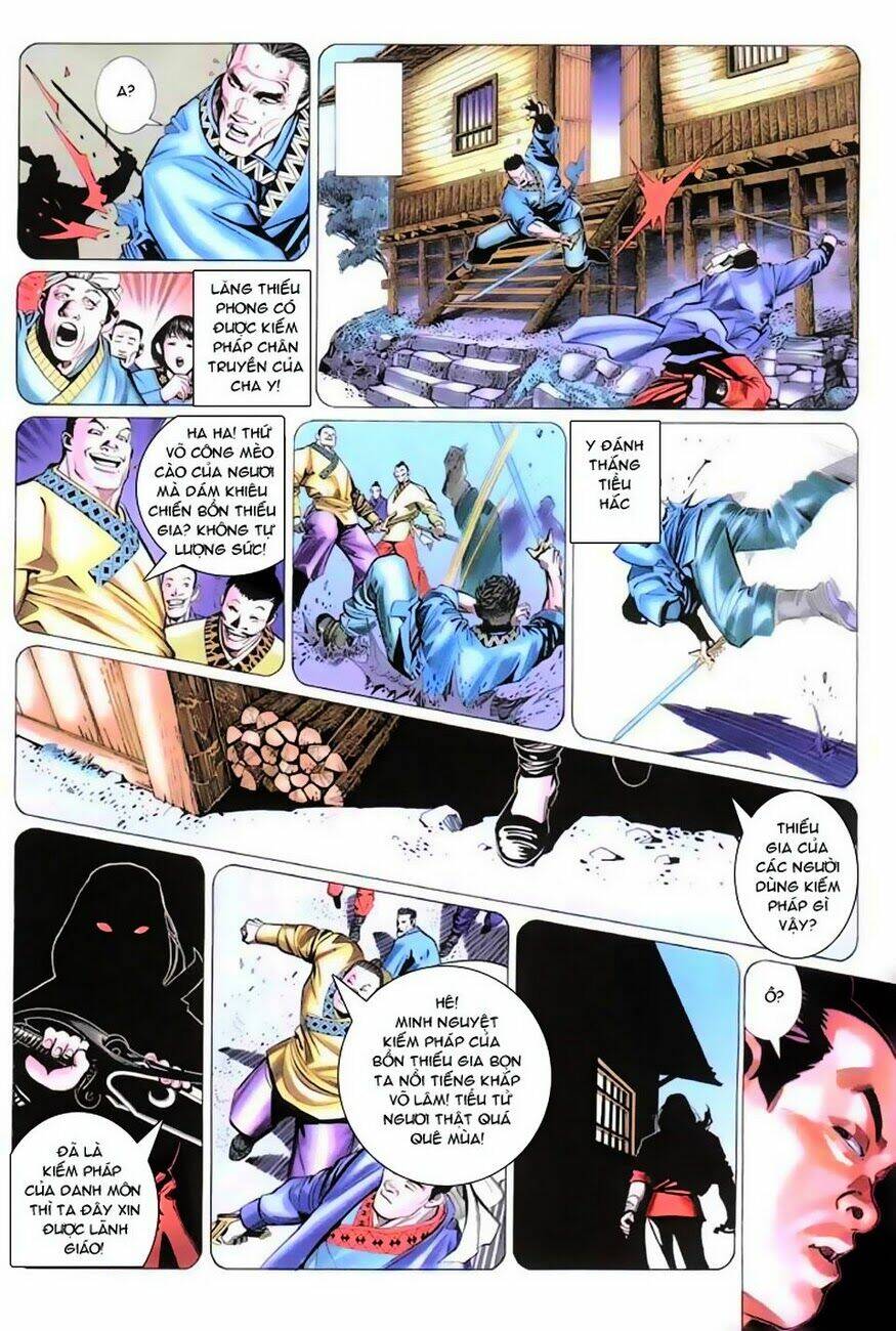 Phong Vân Chapter 195 - Trang 2