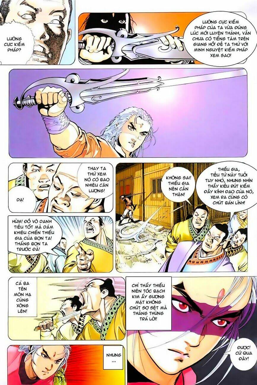 Phong Vân Chapter 195 - Trang 2