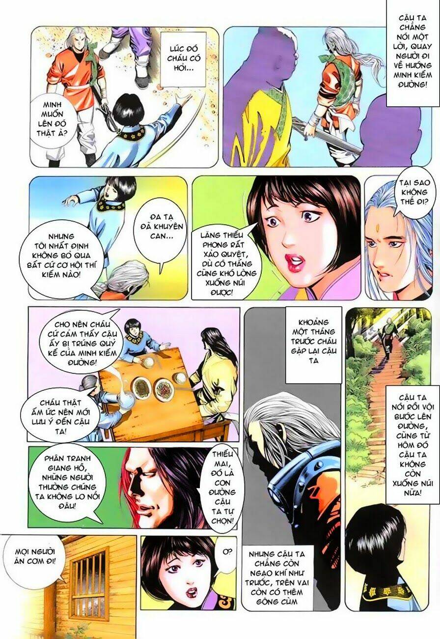 Phong Vân Chapter 195 - Trang 2