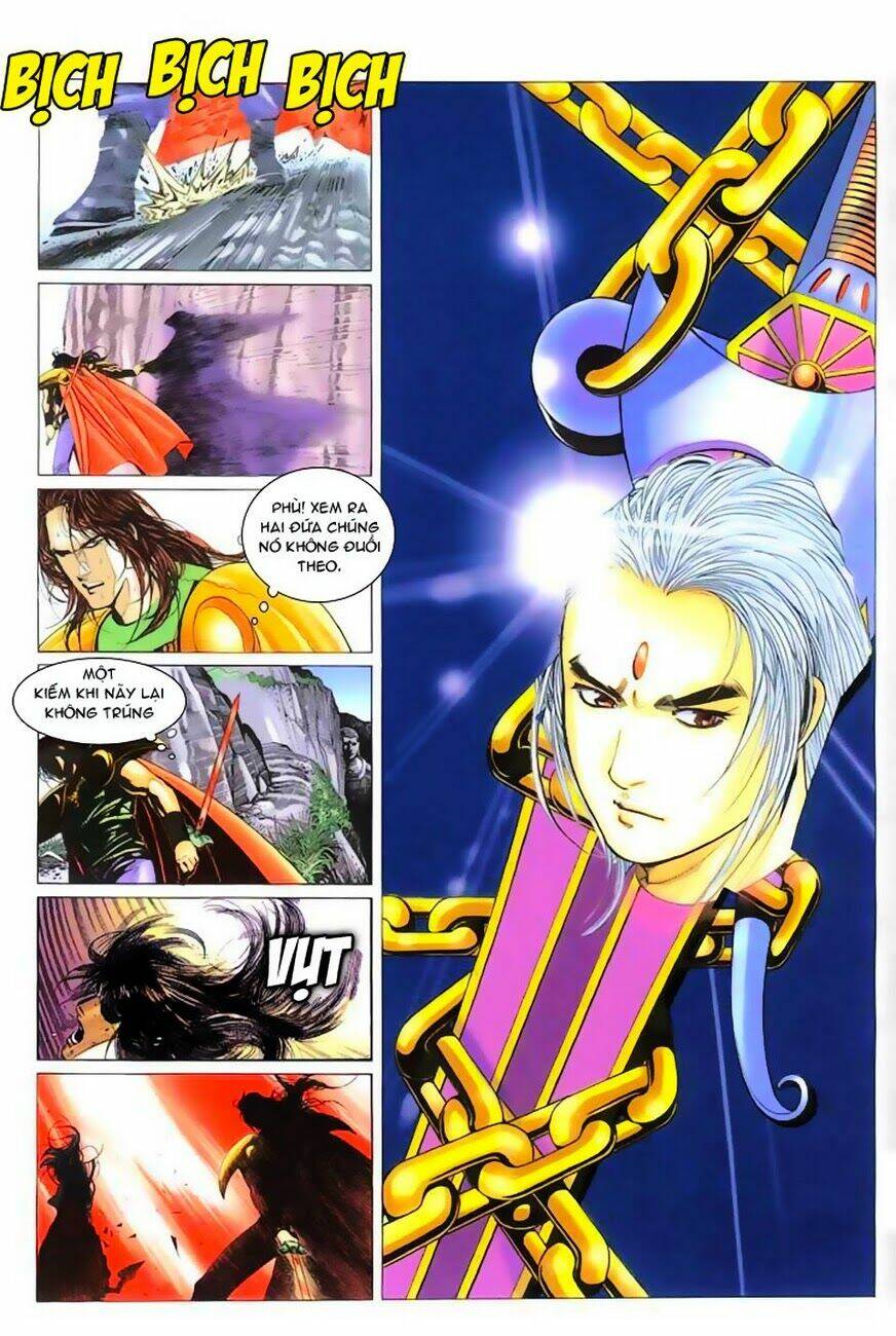 Phong Vân Chapter 195 - Trang 2