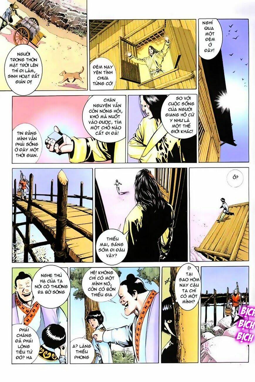 Phong Vân Chapter 195 - Trang 2