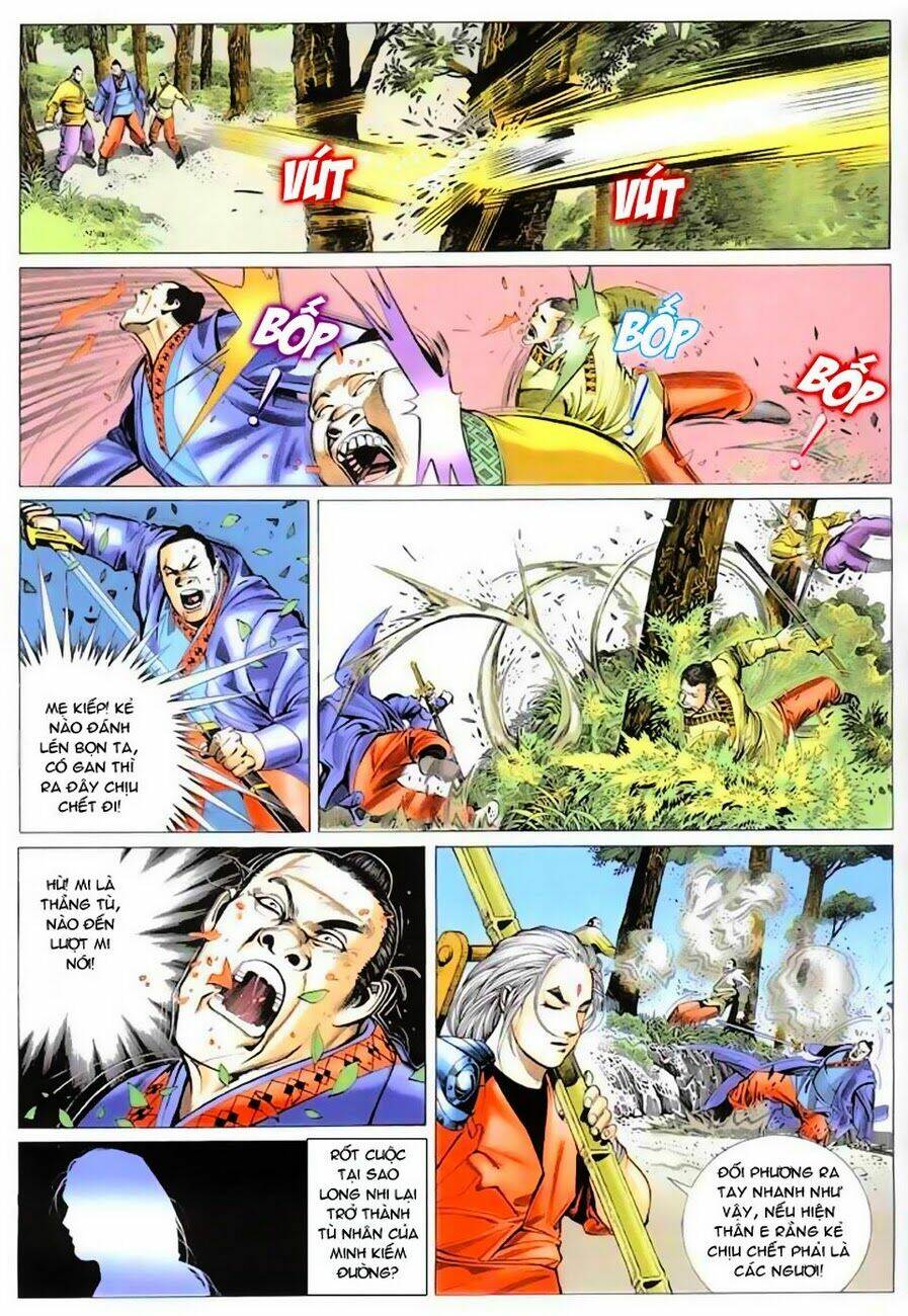 Phong Vân Chapter 195 - Trang 2