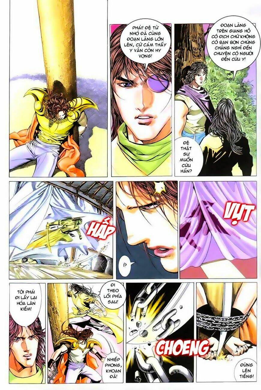 Phong Vân Chapter 195 - Trang 2