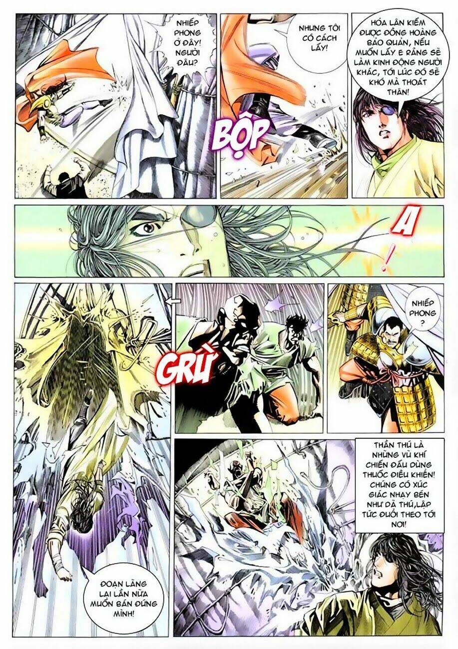 Phong Vân Chapter 195 - Trang 2