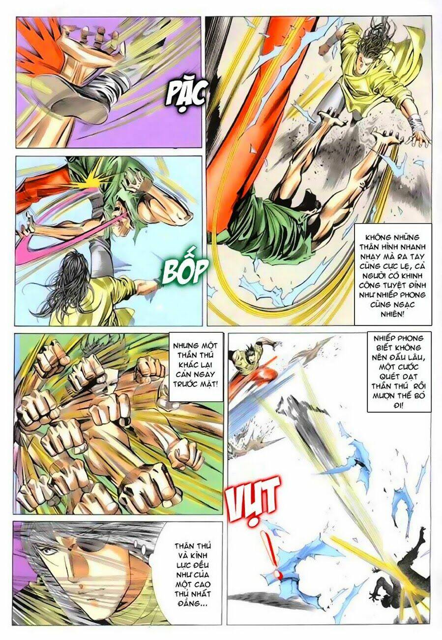 Phong Vân Chapter 195 - Trang 2