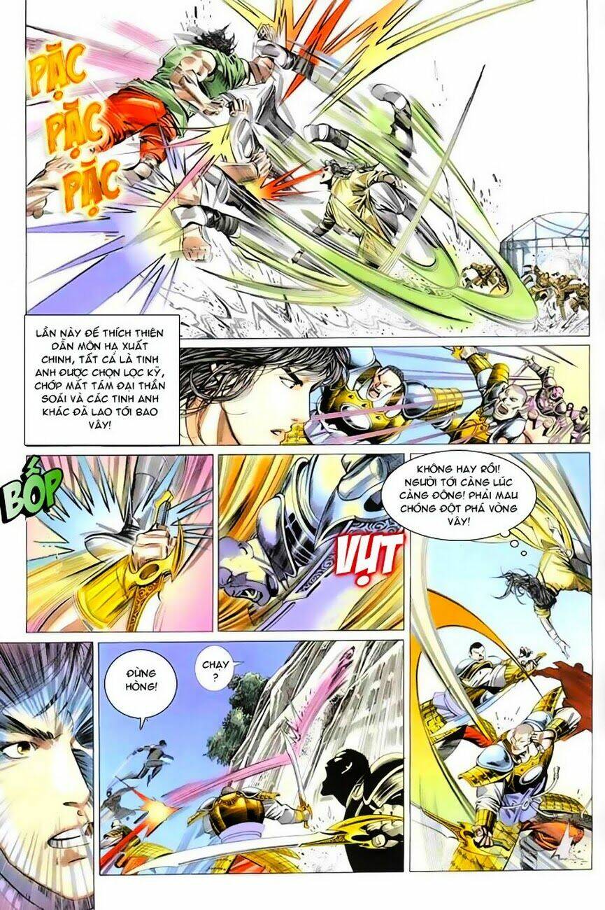 Phong Vân Chapter 195 - Trang 2