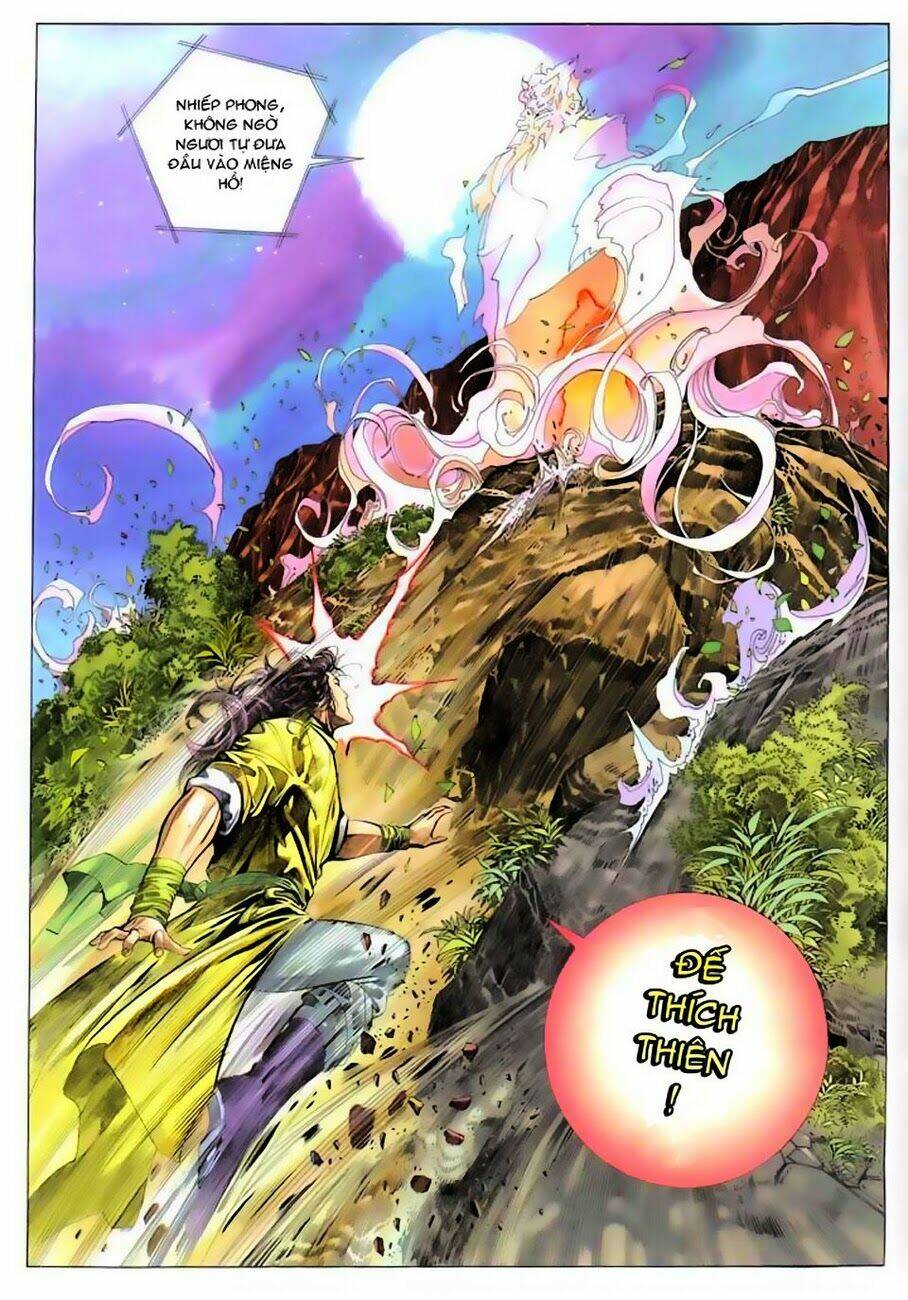 Phong Vân Chapter 195 - Trang 2