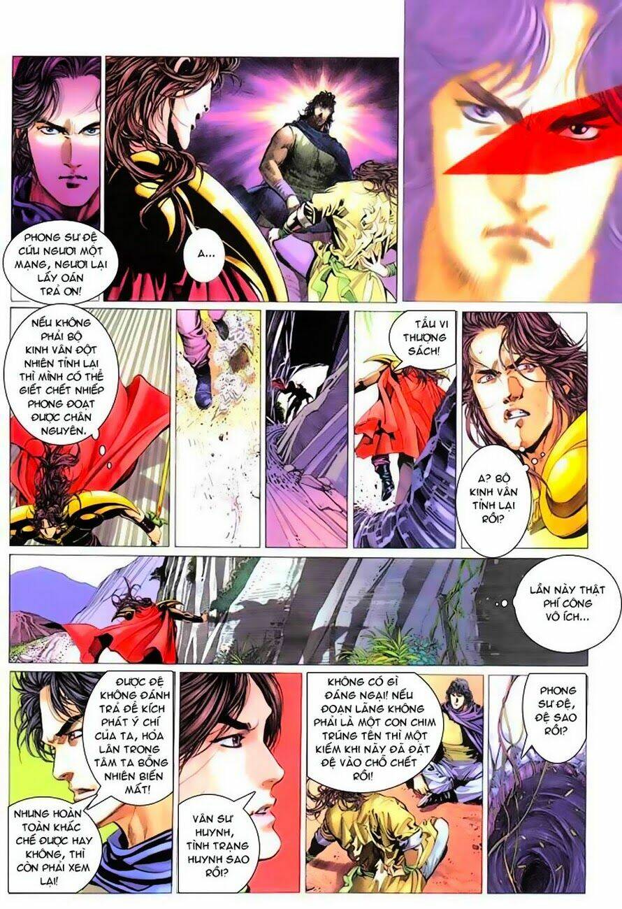 Phong Vân Chapter 195 - Trang 2