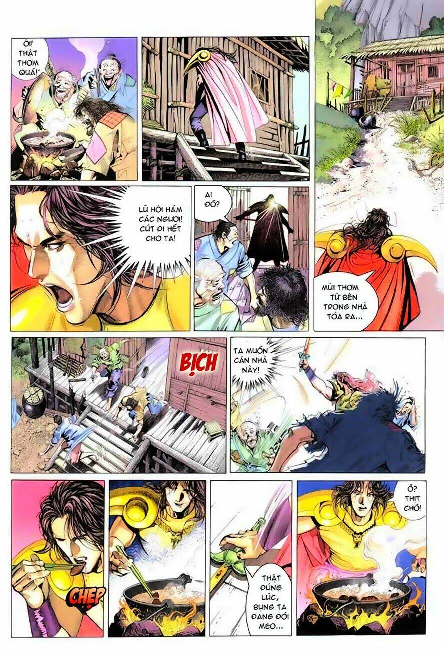 Phong Vân Chapter 195 - Trang 2