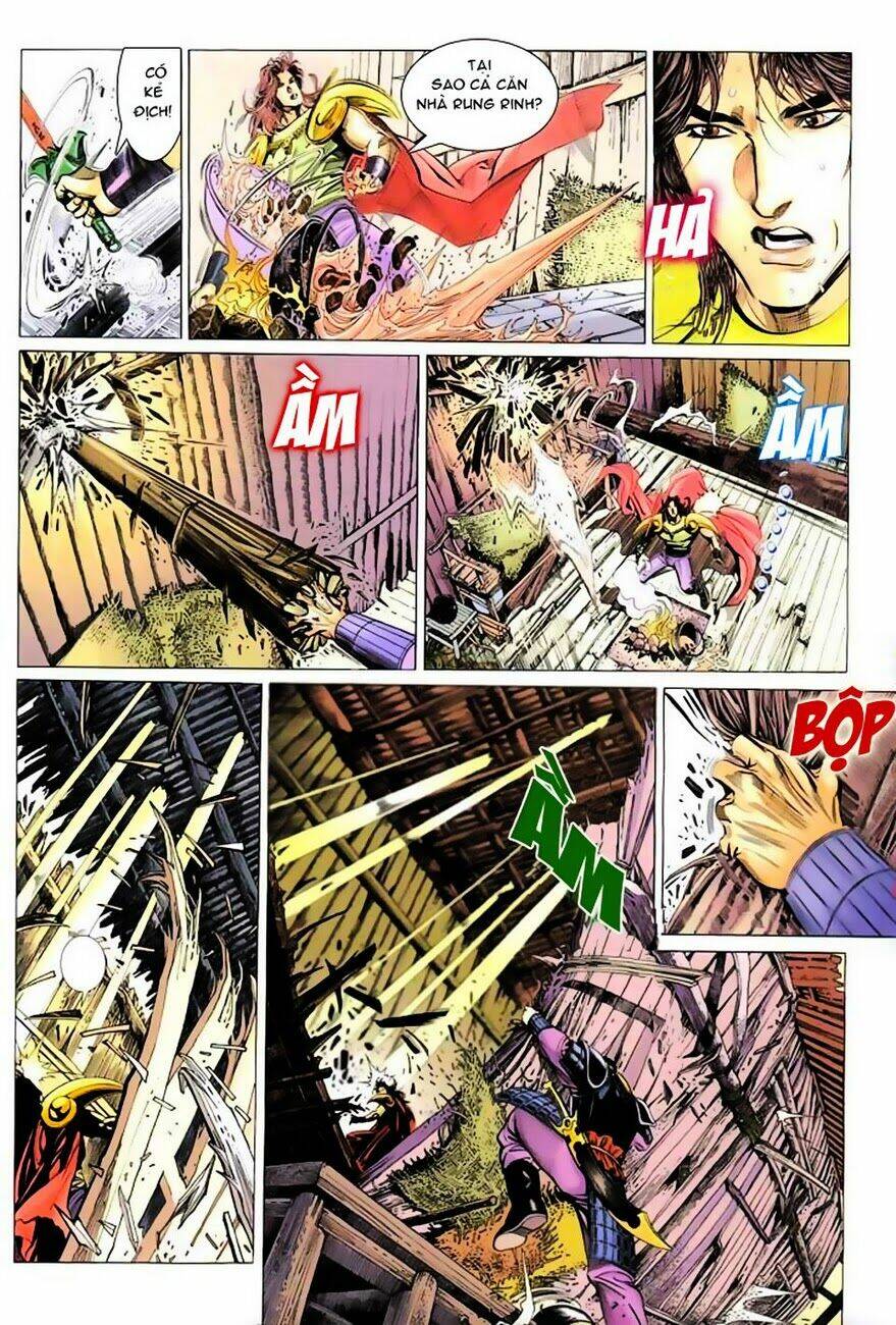 Phong Vân Chapter 195 - Trang 2