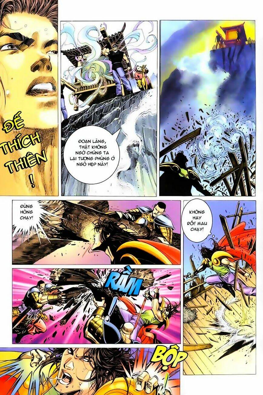 Phong Vân Chapter 195 - Trang 2