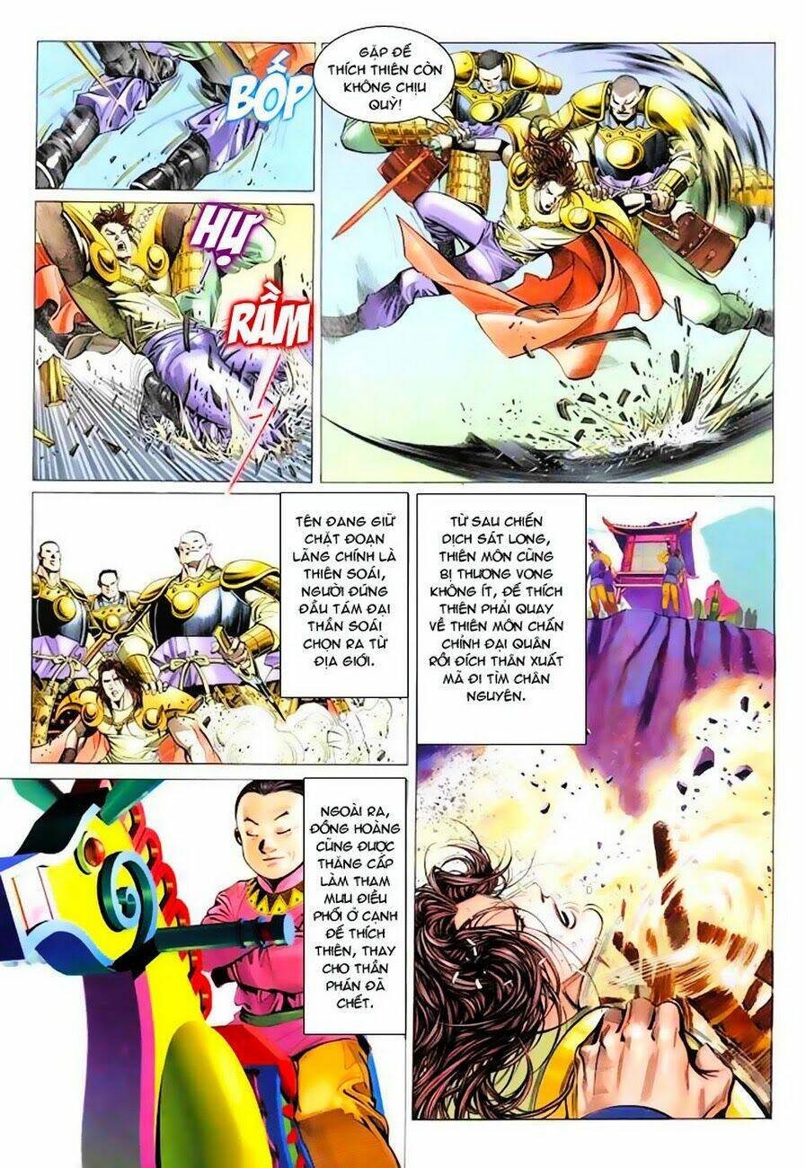 Phong Vân Chapter 195 - Trang 2