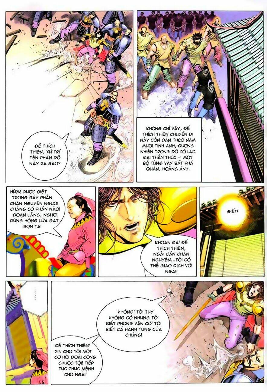 Phong Vân Chapter 195 - Trang 2