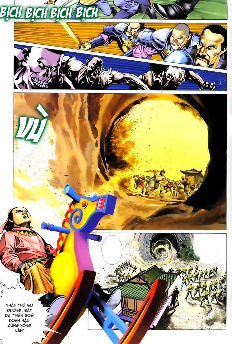 Phong Vân Chapter 195 - Trang 2