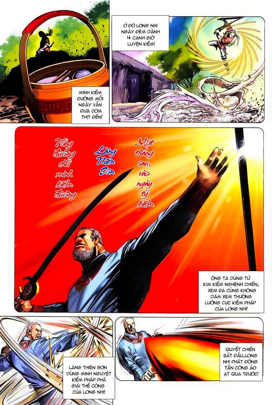 Phong Vân Chapter 196 - Trang 2