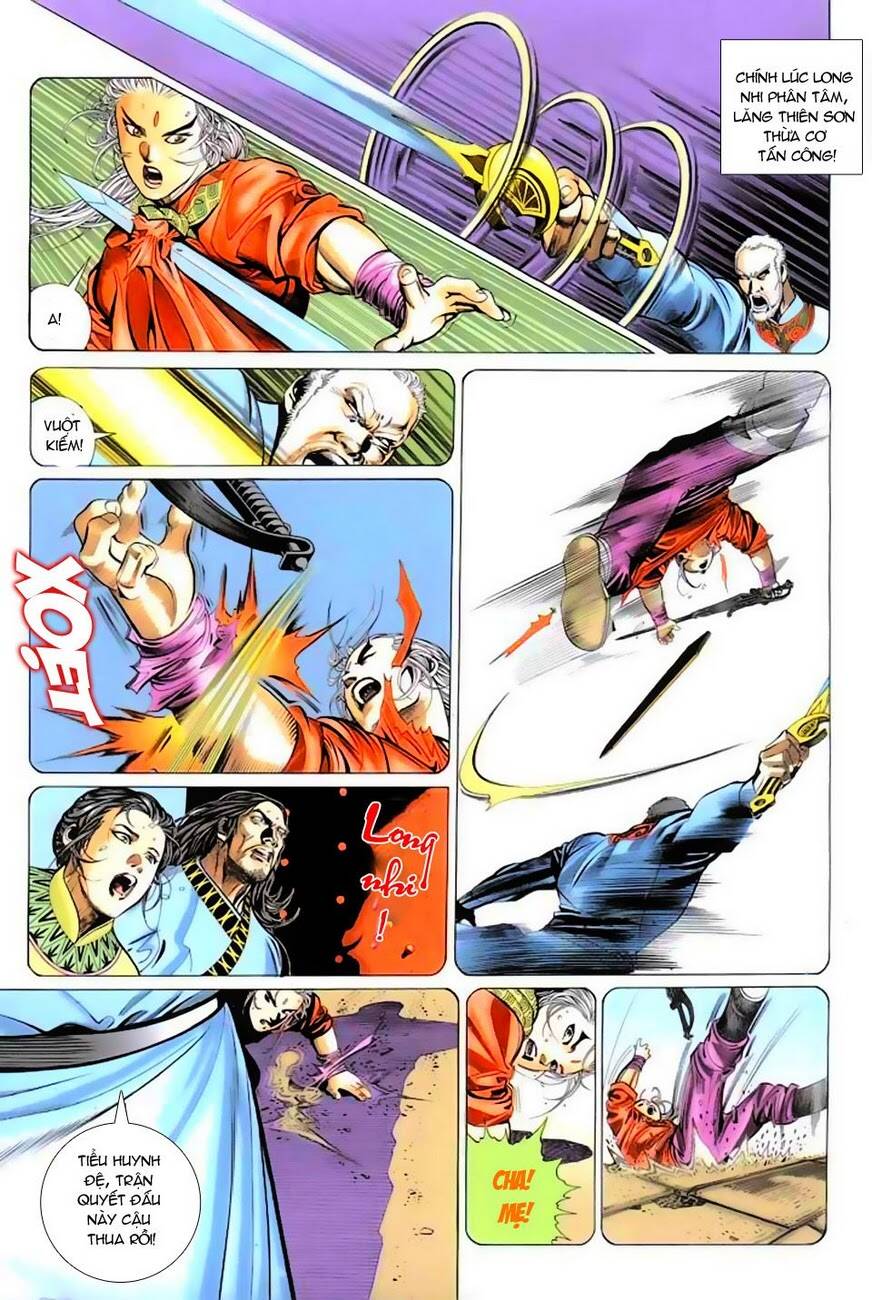 Phong Vân Chapter 196 - Trang 2